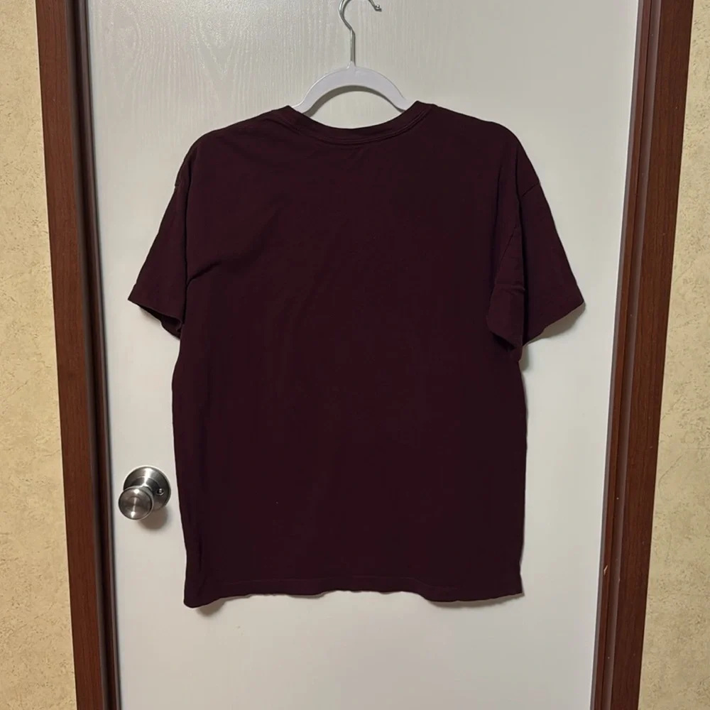 Old Navy MTV Kid’s Maroon Graphic T-Shirt Size XXL (18)